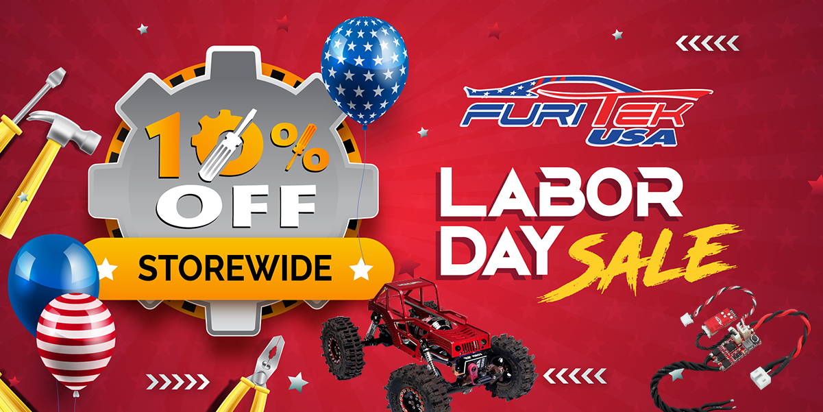 Happy Labor Day 2022 Furitek USA